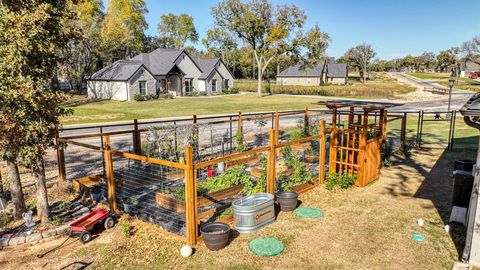 A home in Springtown