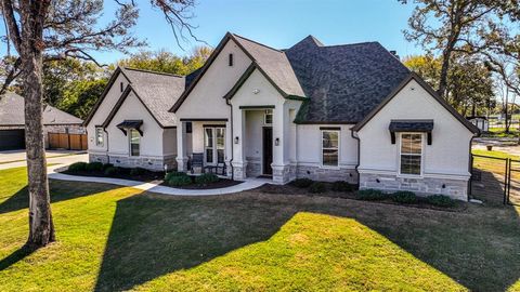 A home in Springtown