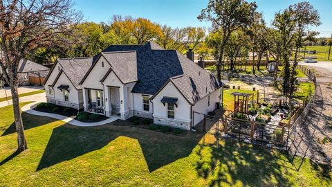 A home in Springtown