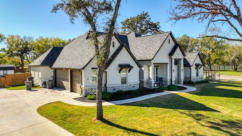 A home in Springtown