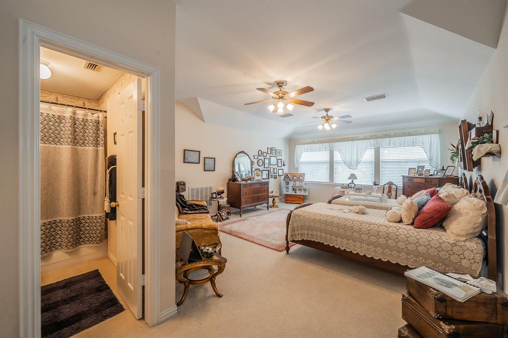 Fannin Farm West Add - Residential