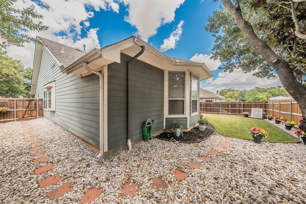 Fannin Farm West Add - Residential