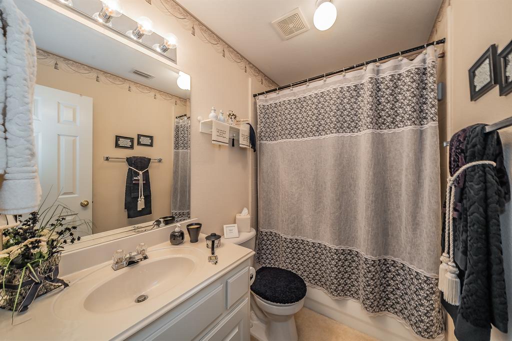 Fannin Farm West Add - Residential