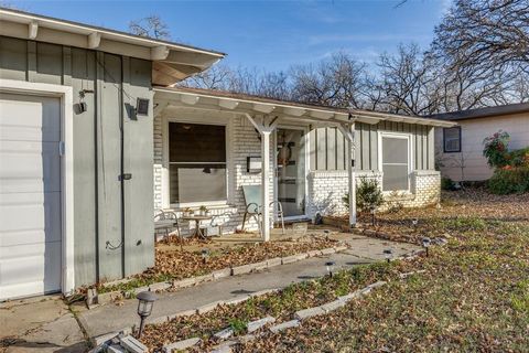 A home in Fort Worth