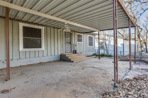 A home in Fort Worth