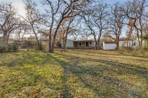 A home in Fort Worth