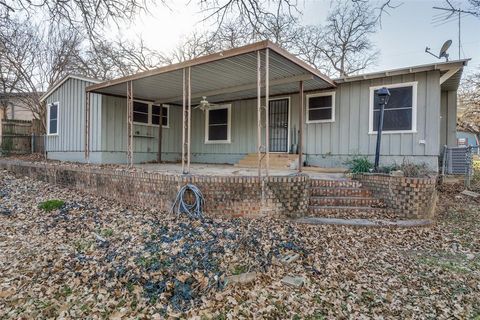 A home in Fort Worth