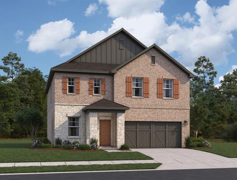 Photo of 2457 Rambler Drive, Ponder, TX 76259 (MLS # 21387622)