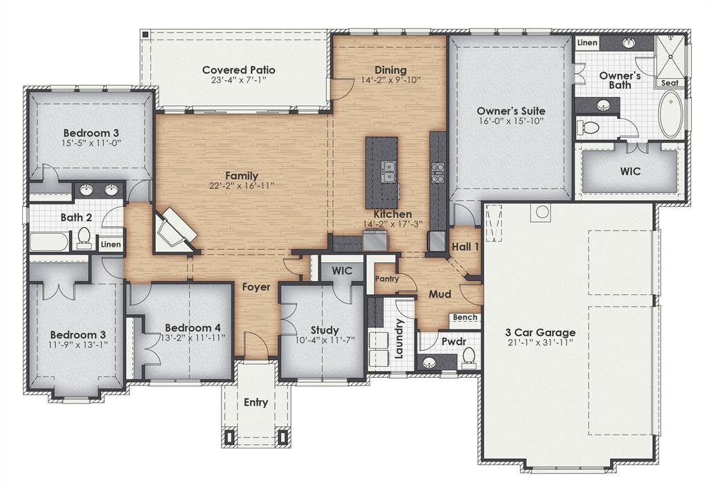 Aledo Heights - Residential