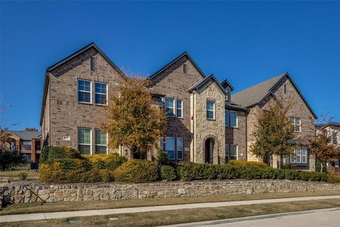 A home in McKinney