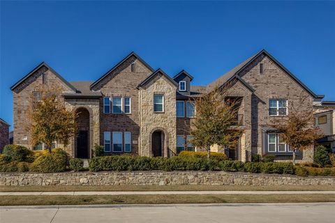 A home in McKinney