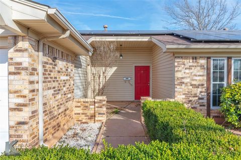 A home in Abilene