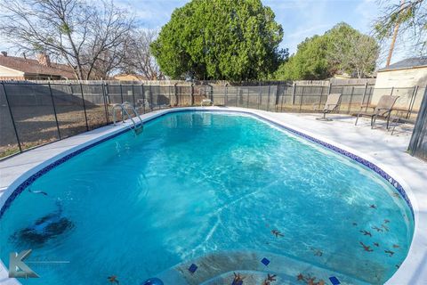 A home in Abilene