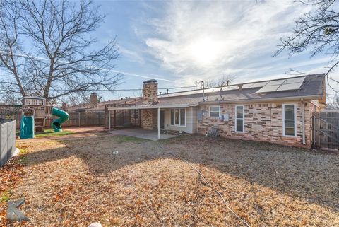 A home in Abilene