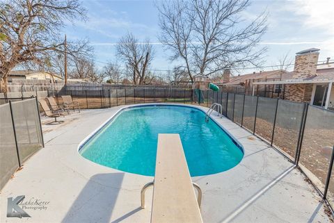 A home in Abilene