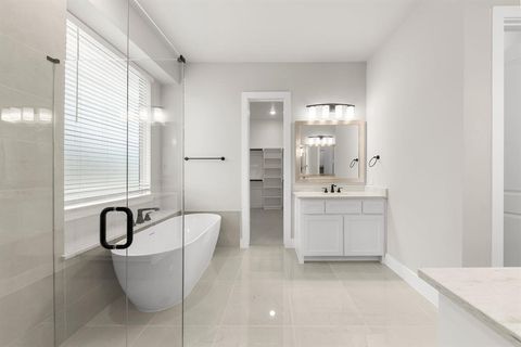 Tiny photo for 960 Georgetown Place, Prosper, TX 75078 (MLS # 21198236)