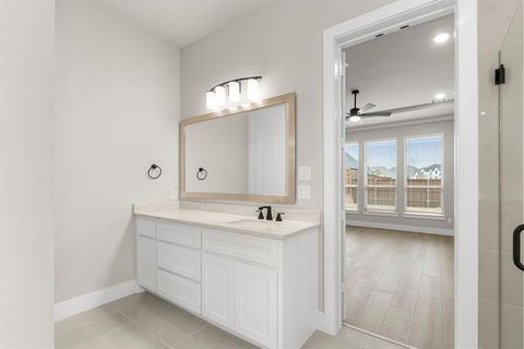 Tiny photo for 960 Georgetown Place, Prosper, TX 75078 (MLS # 21198236)