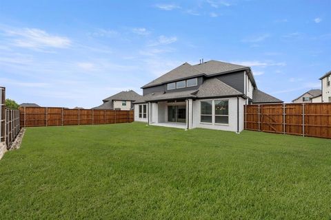 Tiny photo for 960 Georgetown Place, Prosper, TX 75078 (MLS # 21198236)