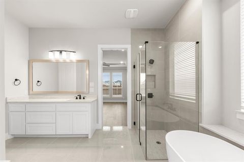 Tiny photo for 960 Georgetown Place, Prosper, TX 75078 (MLS # 21198236)