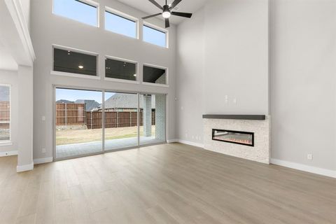 Tiny photo for 960 Georgetown Place, Prosper, TX 75078 (MLS # 21198236)