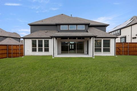 Tiny photo for 960 Georgetown Place, Prosper, TX 75078 (MLS # 21198236)