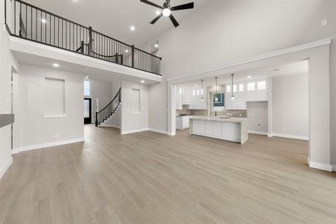 Tiny photo for 960 Georgetown Place, Prosper, TX 75078 (MLS # 21198236)