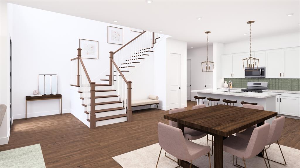 Mosaic Townhomes - Residential