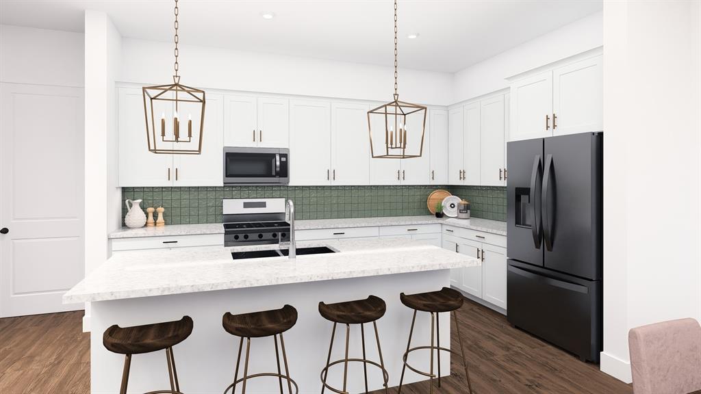 Mosaic Townhomes - Residential