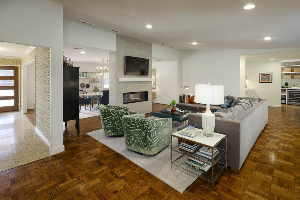 Hockaday Square 2nd Inst - Residential