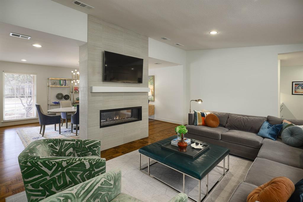 Hockaday Square 2nd Inst - Residential