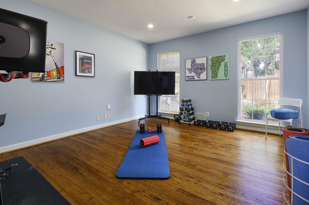 Hockaday Square 2nd Inst - Residential