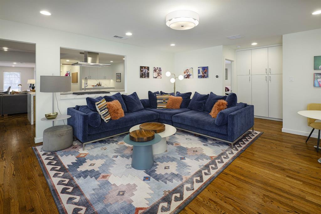 Hockaday Square 2nd Inst - Residential