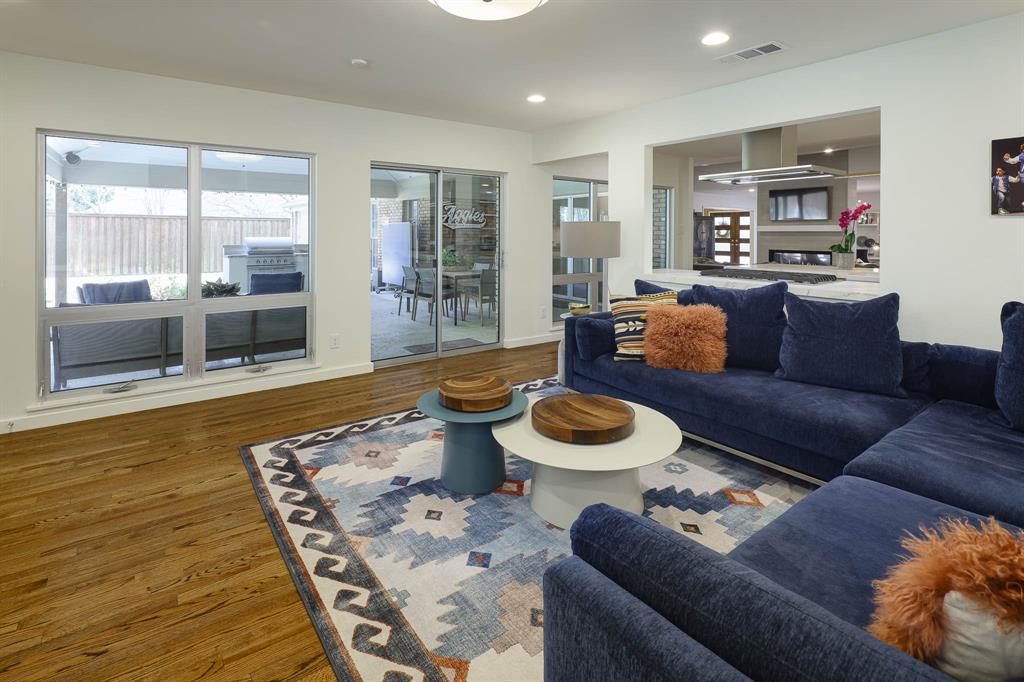 Hockaday Square 2nd Inst - Residential