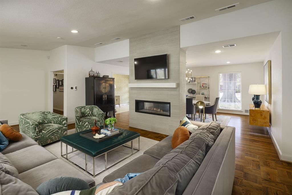 Hockaday Square 2nd Inst - Residential