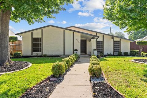 4016 Rainier Road Plano TX 75023