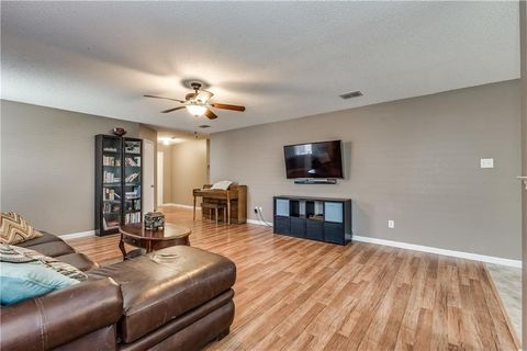 Tiny photo for 1608 Rialto Way, Fort Worth, TX 76247 (MLS # 21335444)