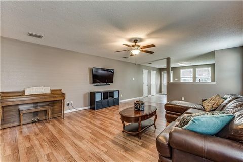 Tiny photo for 1608 Rialto Way, Fort Worth, TX 76247 (MLS # 21335444)