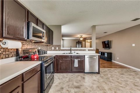 Tiny photo for 1608 Rialto Way, Fort Worth, TX 76247 (MLS # 21335444)