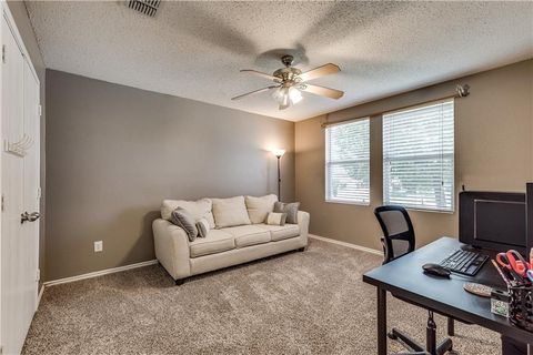 Tiny photo for 1608 Rialto Way, Fort Worth, TX 76247 (MLS # 21335444)
