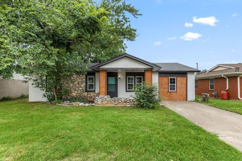 A home in Wichita Falls