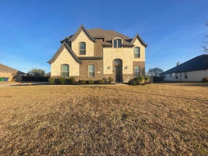 4 bedroom, 3.5 bath home with open floor plan, office, bonus room, covered patio, fenced backyard and side entry garage. Freddie Mac's First Look expires 1-26-26. HOMEGENIUS REAL ESTATE LLC IS THE CO BROKER AGENT.