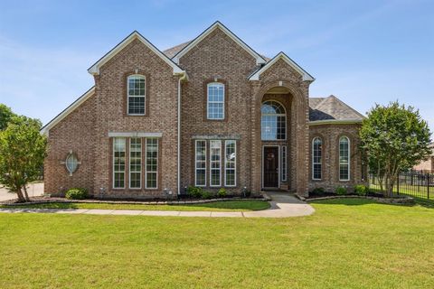 A home in Celina