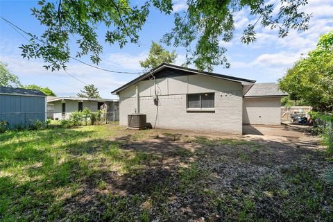 A home in Mesquite