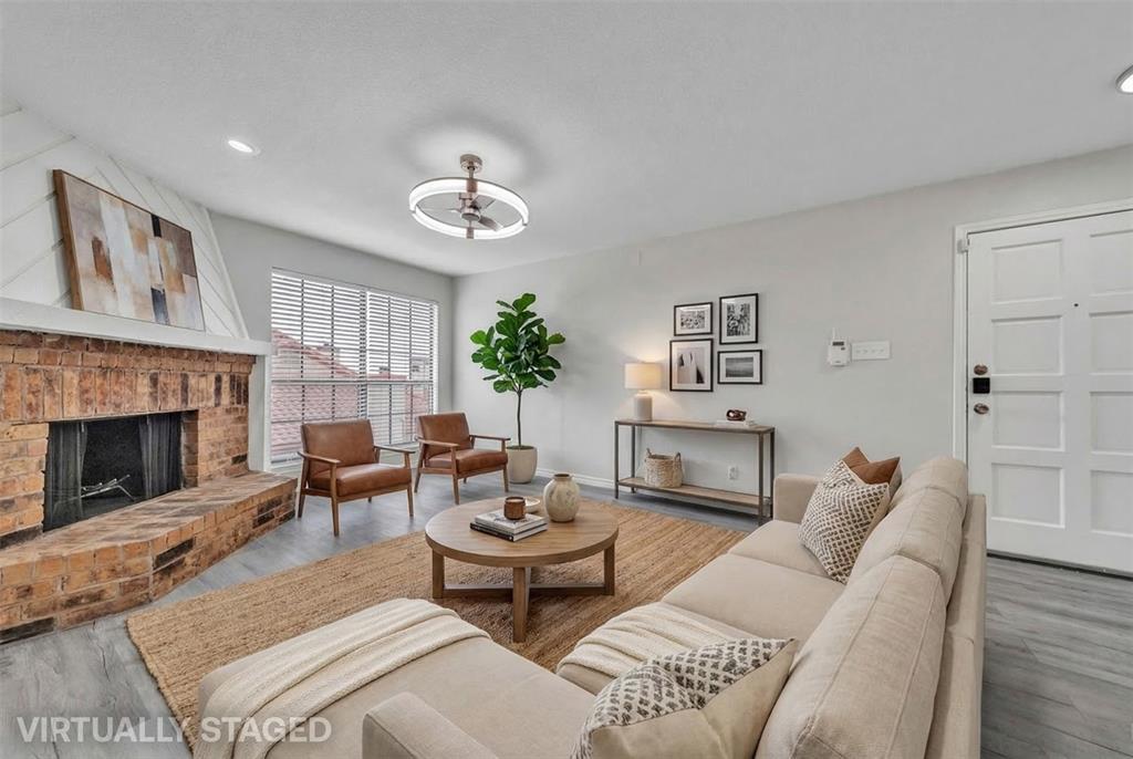 Ridgmar Crossroads Condo - Residential