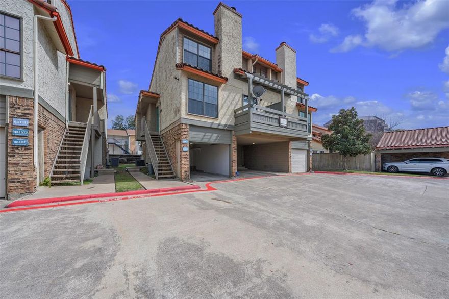 Welcome to 6508 Hickock Dr #7A, a recently updated condo in Ridgmar Crossroads Condominiums ideally located in West Fort Worth, Texas. Just minutes from Interstate 30, Lockheed Martin, Ridgmar Mall, Camp Bowie Boulevard, and downtown Fort Worth, this home offers a rare combination of convenience, low-maintenance living, and modern updates.

This 1-bedroom, 1.5-bath condo features a functional two-story layout with approximately 898 square feet, designed for comfortable everyday living. Inside, you’ll find a fresh, move-in ready interior with neutral paint, updated flooring, and clean, modern finishes throughout. The kitchen has been refreshed with stainless steel appliances and painted cabinetry, creating a bright and updated space that today’s buyers are looking for.

Additional improvements enhance both style and function, making this condo an ideal option for those seeking a turnkey property in Fort Worth.

Residents enjoy access to a community pool and clubhouse, along with HOA-covered benefits that support a true lock-and-leave lifestyle—including exterior maintenance, water, and more. Whether you're a first-time buyer, downsizing, or investing, this property offers easy living in a prime location.

Zoned to Fort Worth ISD, this condo is perfectly positioned near major employers like Lockheed Martin, with quick access to I-30 for an easy commute to downtown Fort Worth, the Cultural District, and surrounding areas.

If you’re searching for a Fort Worth condo for sale, an updated condo near I-30, or a home close to Lockheed Martin and downtown Fort Worth, this is a standout opportunity in a highly accessible location.