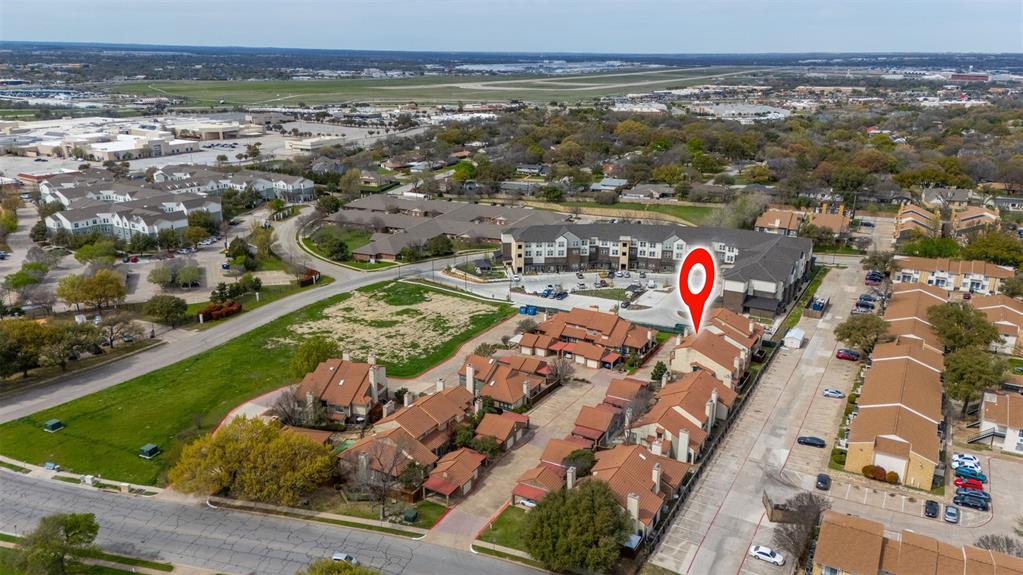 Ridgmar Crossroads Condo - Residential