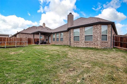 A home in Burleson