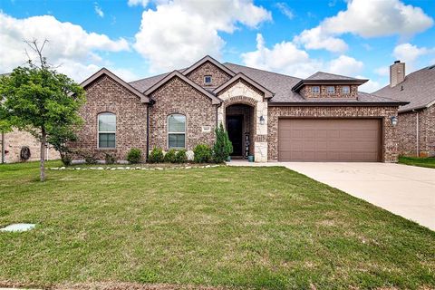 A home in Burleson