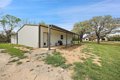 A home in Burleson