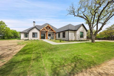 A home in Burleson